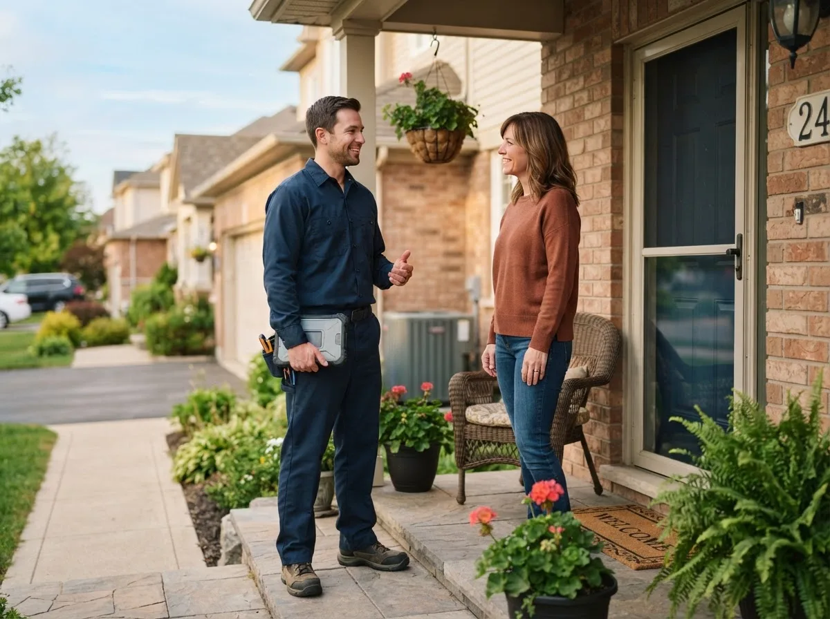 HVAC repair FAQs for Otterville, MO